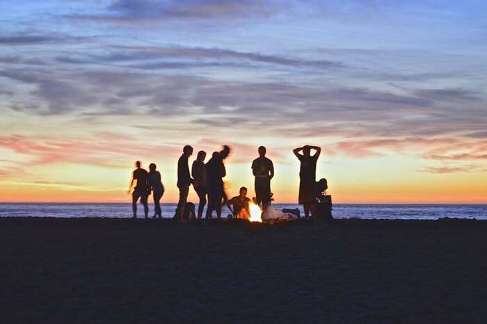 a vibrant lakeside town and top places to visit in Hungary featuring sandy beaches.