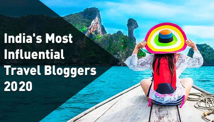 best travel blogger in india