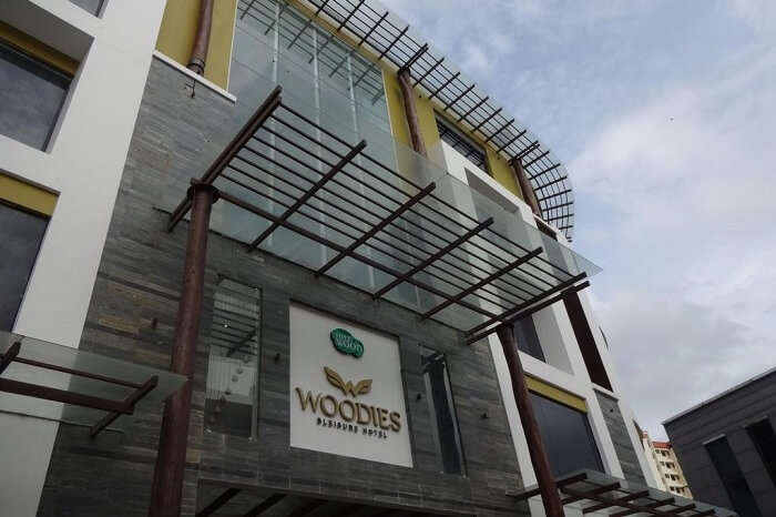 Woodies hotel