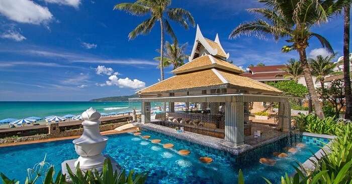 Telo Mare Phuket, Fancy Home