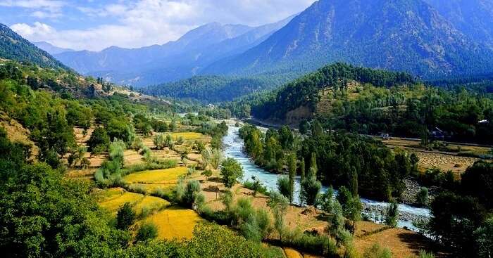 pahalgam tourism