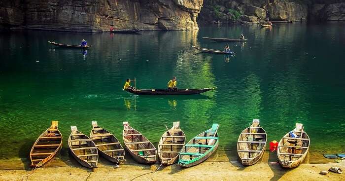 Tourists Will Now Need An Inner Line Permit To Visit Meghalaya