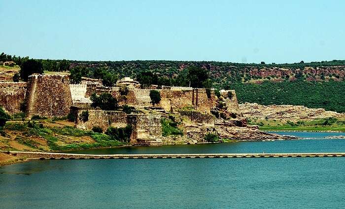 Gangaur fort