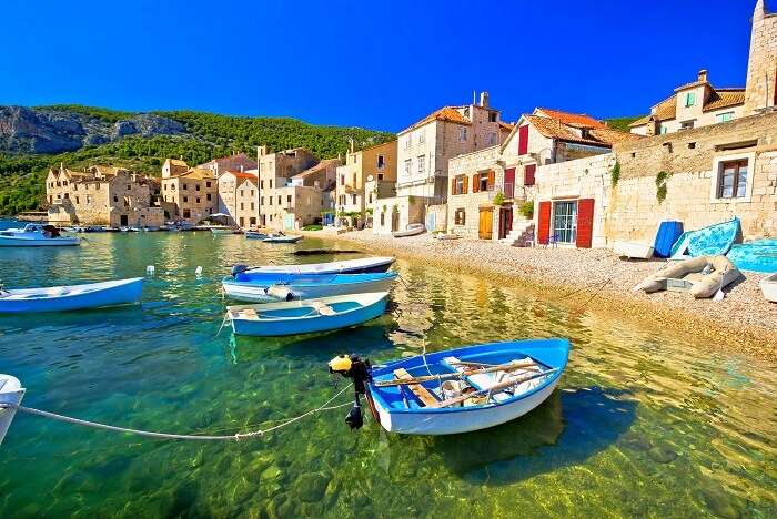 Perseus kompensation sektor 10 Artsy Places To Visit In Croatia On Your Next Europe Tour