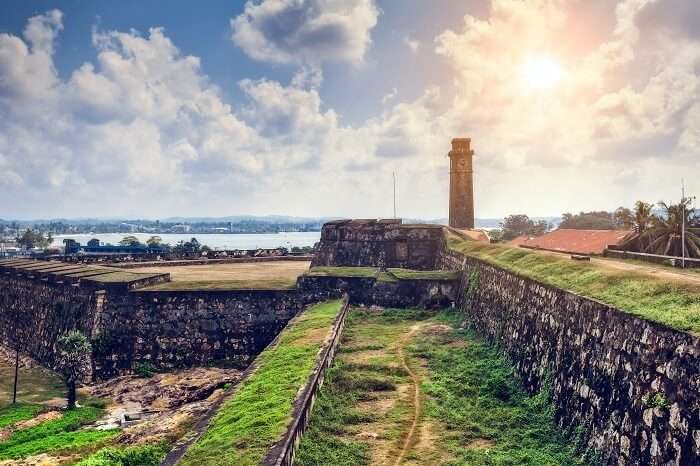 Galle Fort Know Everything About This Paradise Island