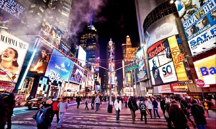 fun things to do in nyc at night