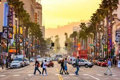 5 Most Popular Streets in Los Angeles - Take a Walk Down Los