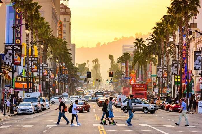 Beverly Center is one of the best places to shop in Los Angeles