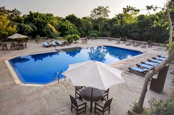 Resorts in Bharatpur