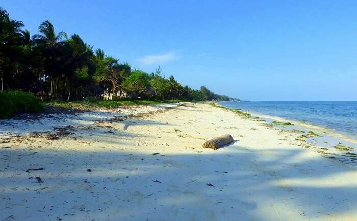 Kikambala Beach