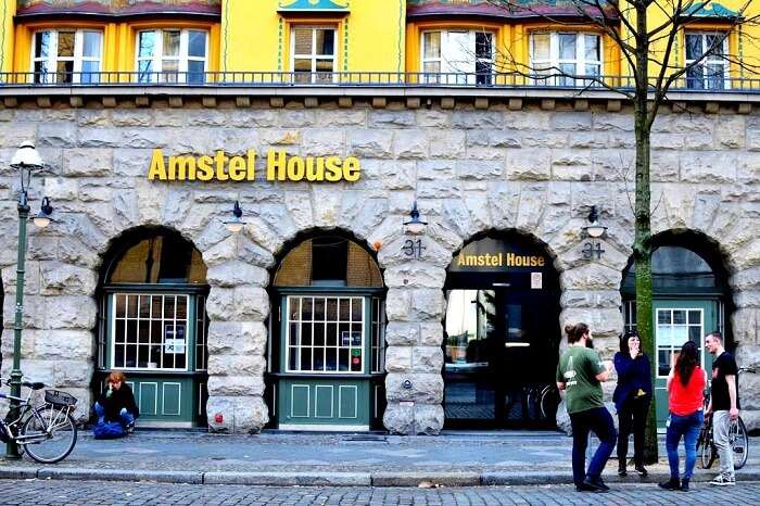 Amstel Hostel