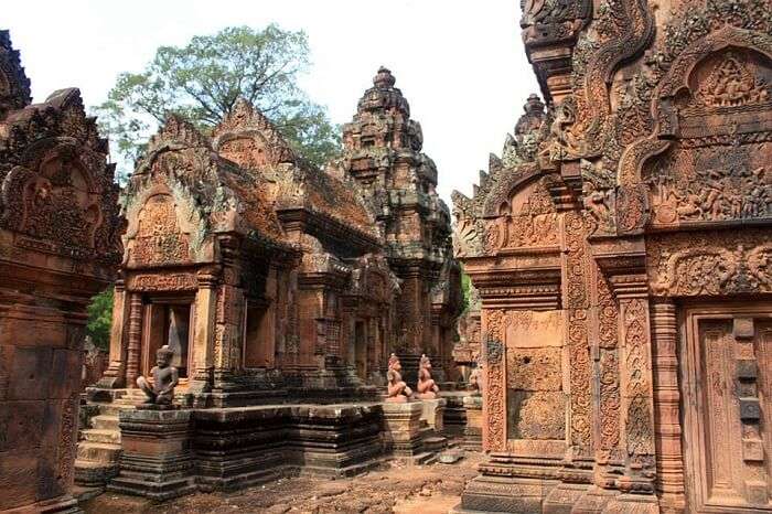 Banteay Srei Cambodia