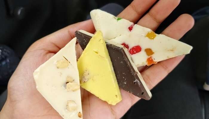 chocolates