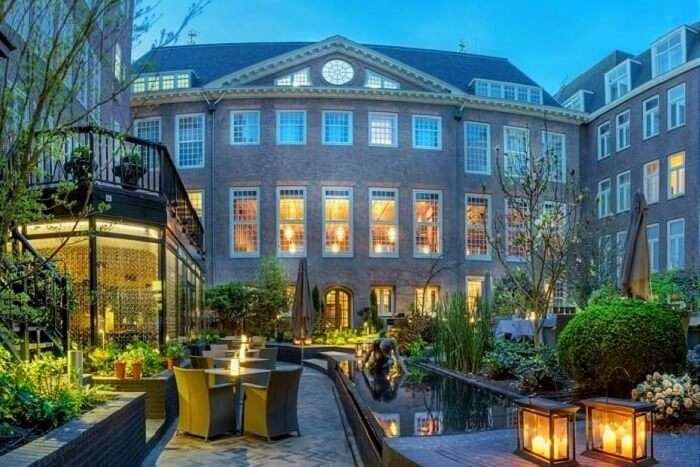 Luxury Resorts in Amsterdam