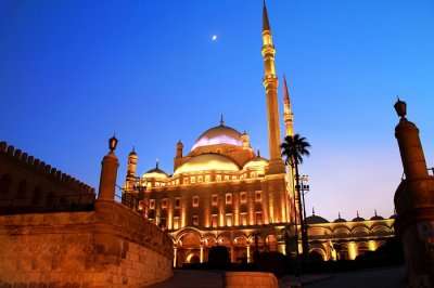 Citadel of Saladin: Top rated places to visit in Egypt 