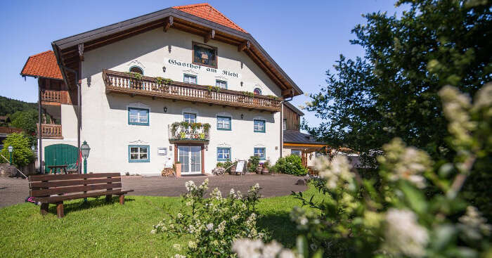 A hotel in Salzburg