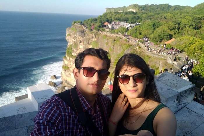 Honeymoon Trip To Bali