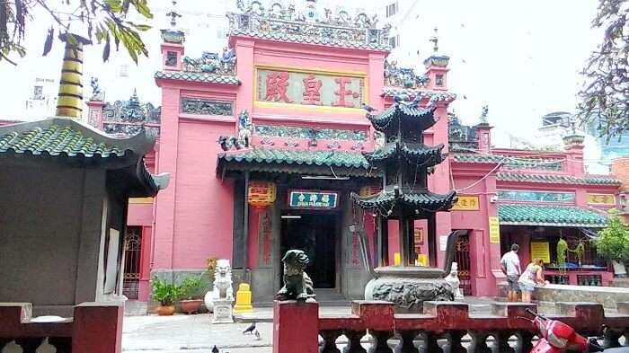 Emperor Jade Temple