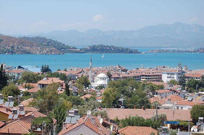 Fethiye'den_bir_görünüm