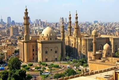 Islamic Cairo: Famous places to visit in Europe