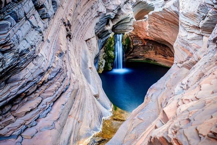 Karijini National Park australia cover image