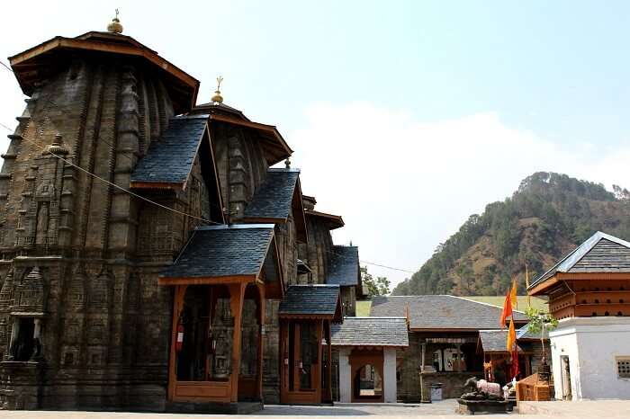 most famous temple in chamba