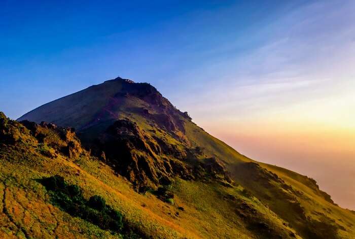 A Trip To The Highest Peak Of Karnataka