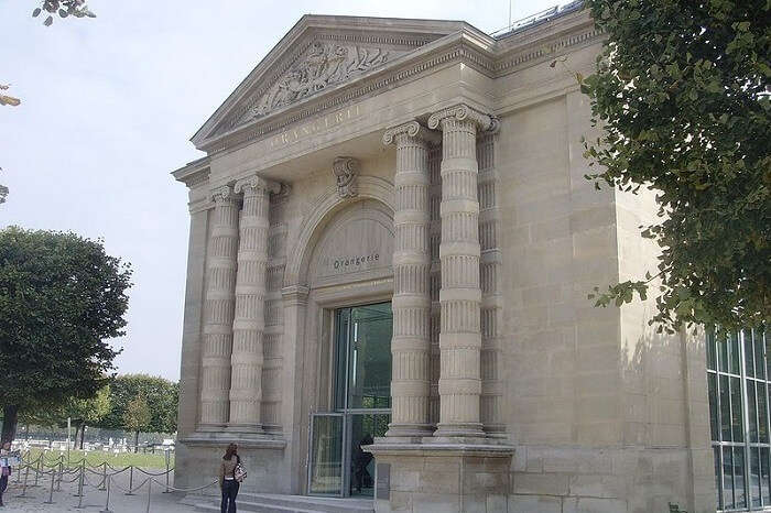Musée De L'Orangerie