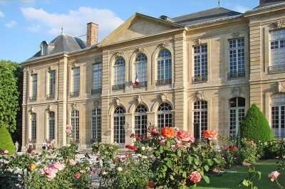 Musee Rodin, one of the extraordinary placed  to visit in Paris