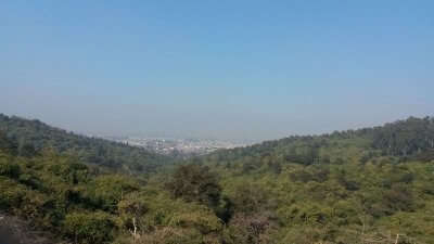 A splendid view of Pathankot which is one of the best places to visit in Punjab