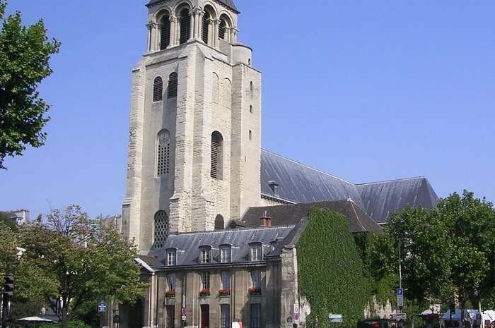 Saint Germain Des Pres one of the must-visit places in the city of Paris