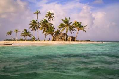 San Blas panama Islands