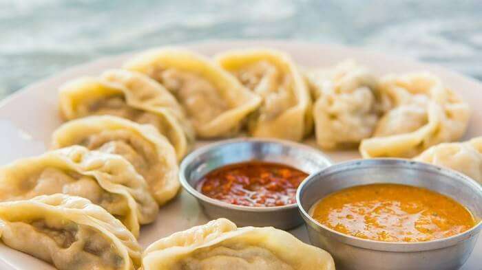 Savour steamy dumplings and heavenly views at Chowrasta