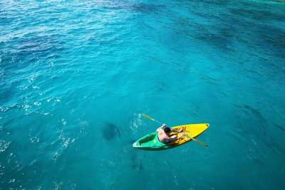 Sea Kayaking