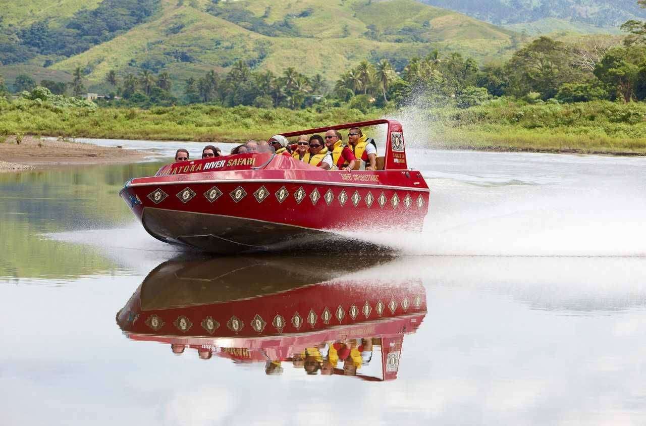 Sigatoka River Safari