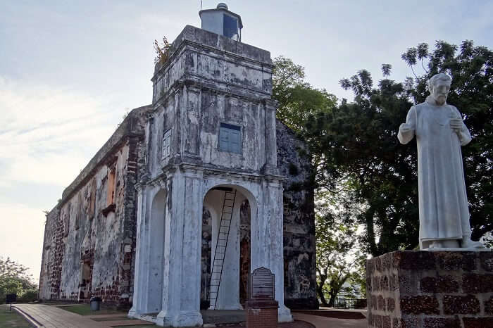 Jalan Jalan Ke Melaka Malaysia 2 Coretankoi