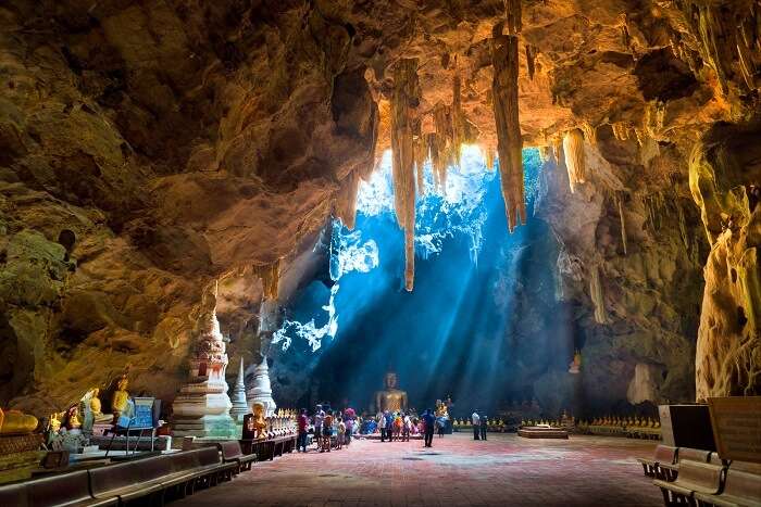 Tham Luang Cave thailand