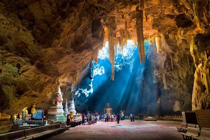 The World Awaits The Upcoming Cave Museum In Thailand