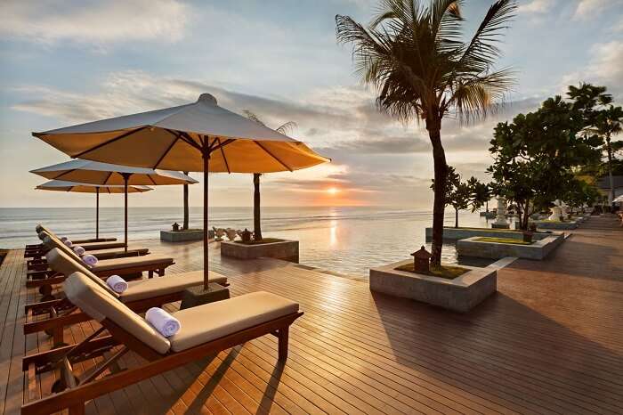 some of the best resorts in Seminyak