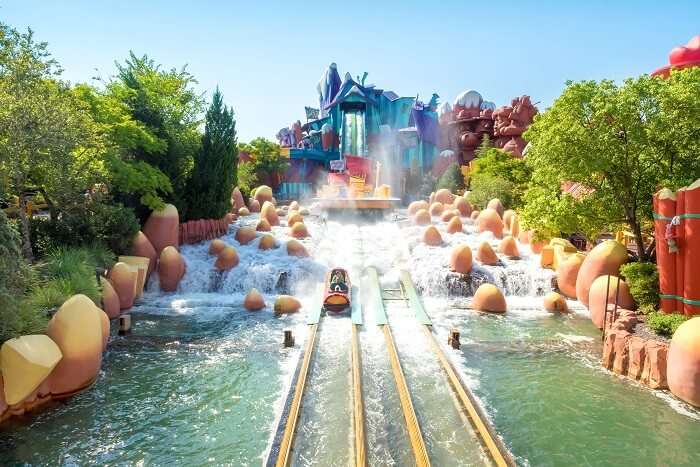 Virginia Theme Parks & Water Parks - Virginia Is For Lovers