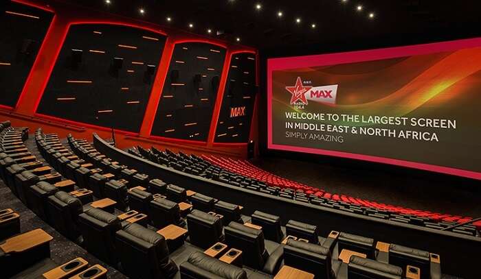 Watch the latest summer blockbusters at VOX Cinemas