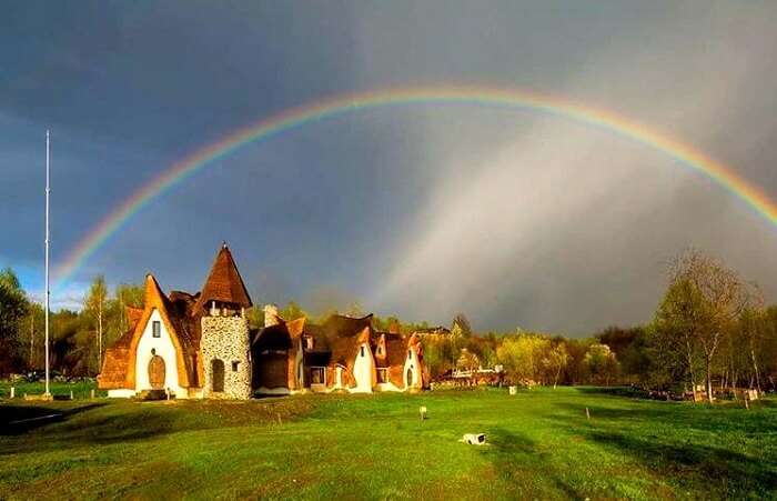 Amazing Places To Stay In Romania