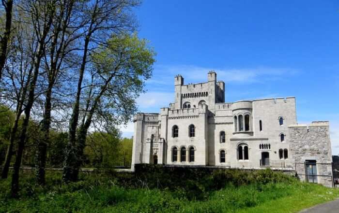 gosford castle in ireland