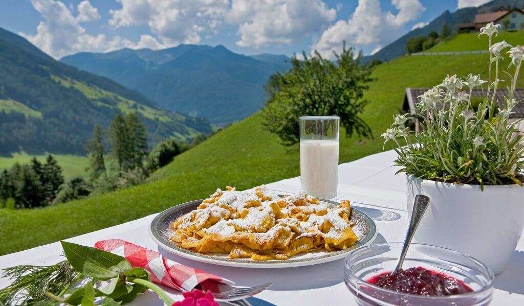 Austrian Food