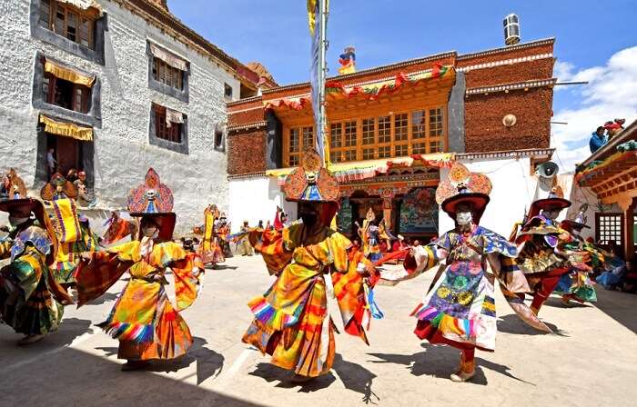 festival in ladakh