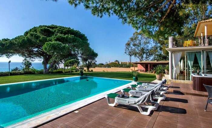luxury villas,portugal