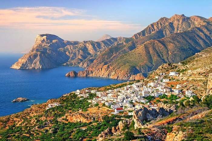 25 of The Most Beautiful Greek Islands