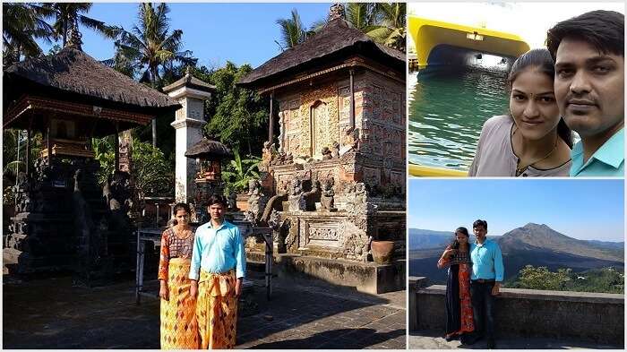 couple in bali