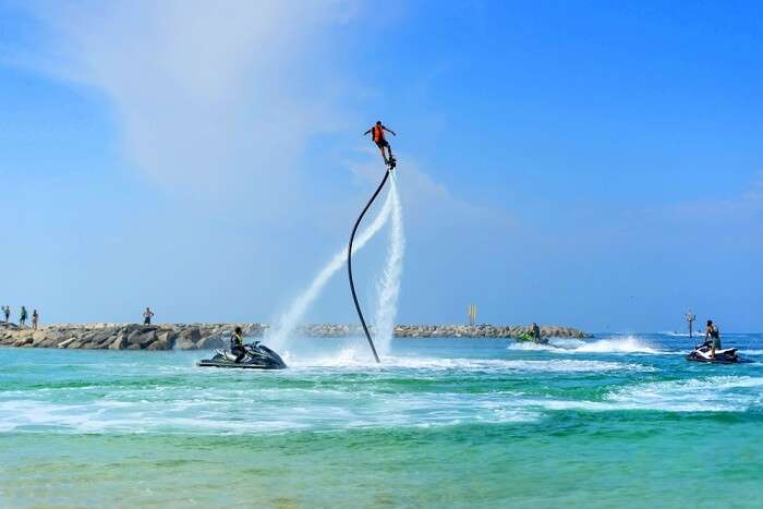 range of fun things to do in Nusa Dua