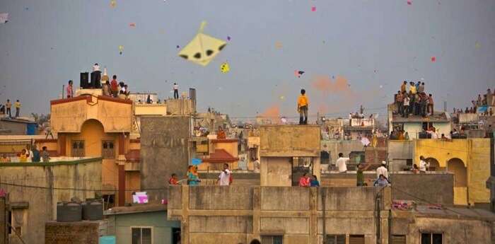 kite flying jaipur